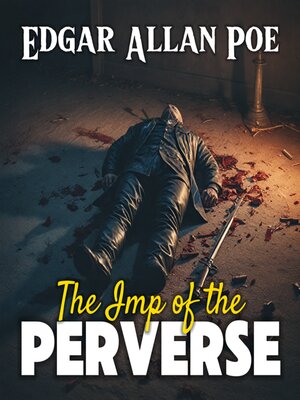 cover image of The Imp of the Perverse